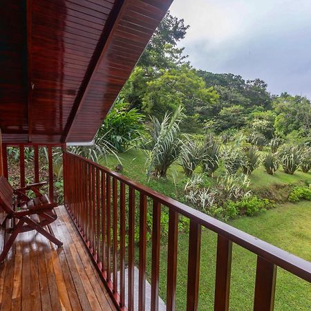 Cabanas Valle Campanas - Monteverde, Costa Rica Buitenkant foto