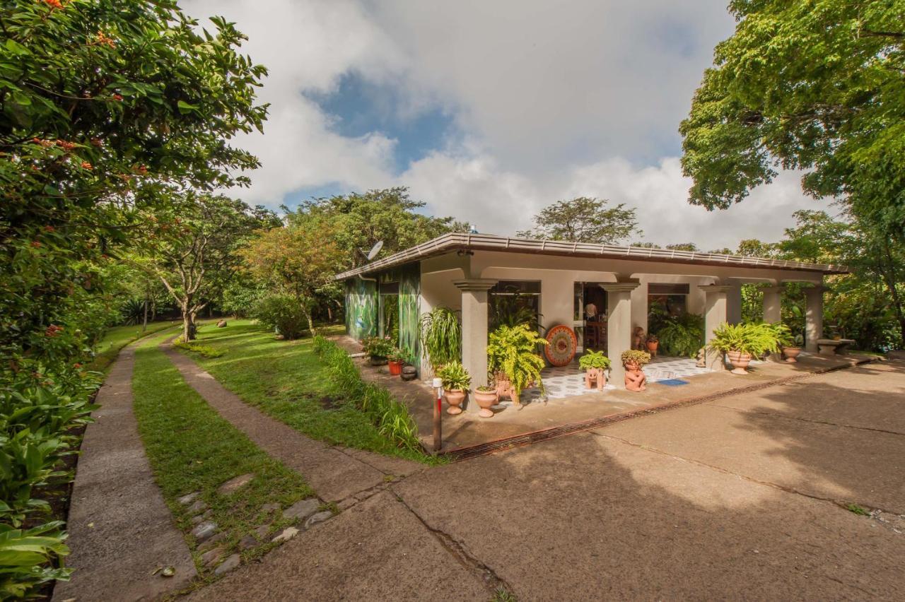 Cabanas Valle Campanas - Monteverde, Costa Rica Buitenkant foto