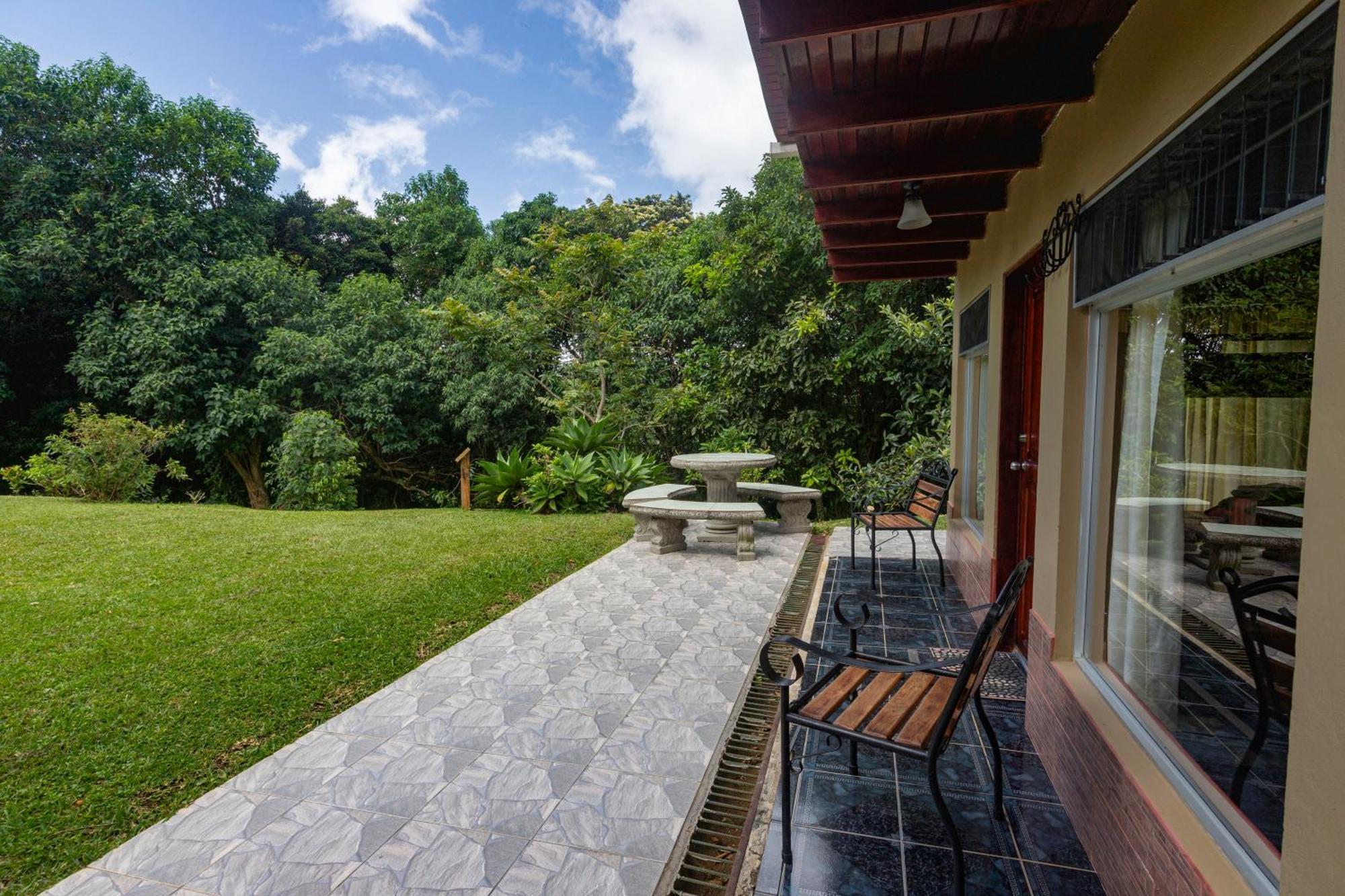 Cabanas Valle Campanas - Monteverde, Costa Rica Buitenkant foto