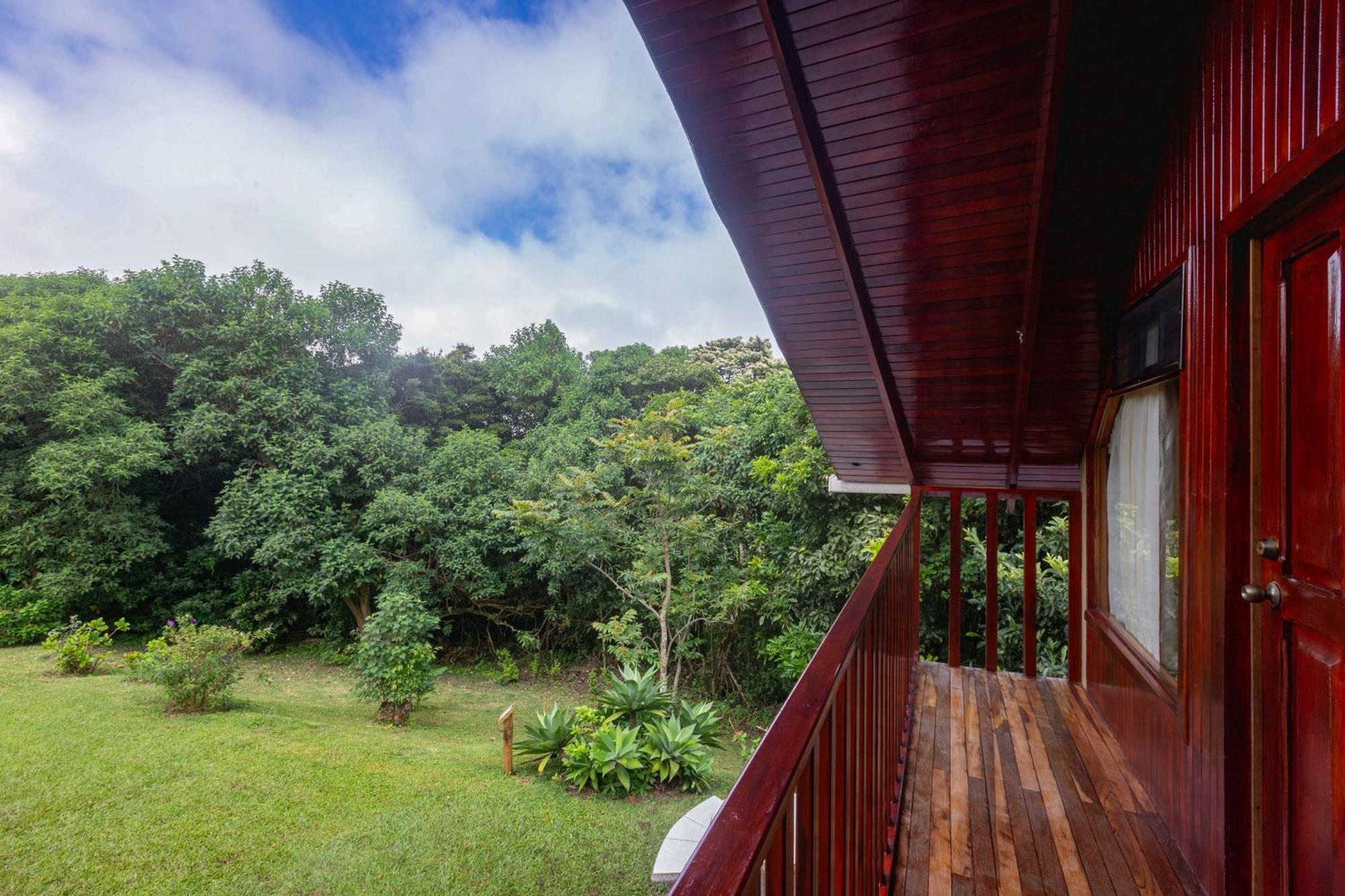 Cabanas Valle Campanas - Monteverde, Costa Rica Buitenkant foto