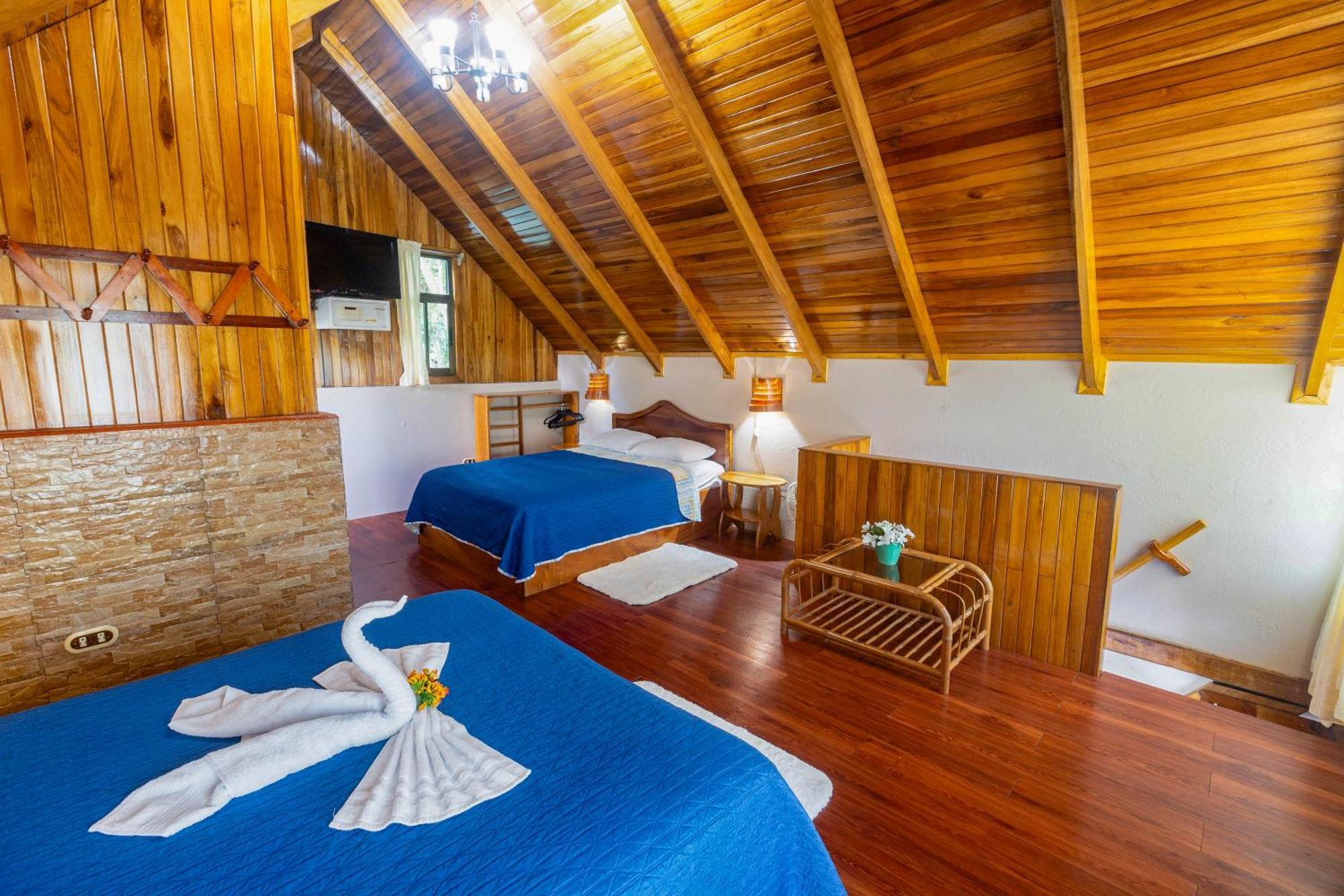 Cabanas Valle Campanas - Monteverde, Costa Rica Buitenkant foto