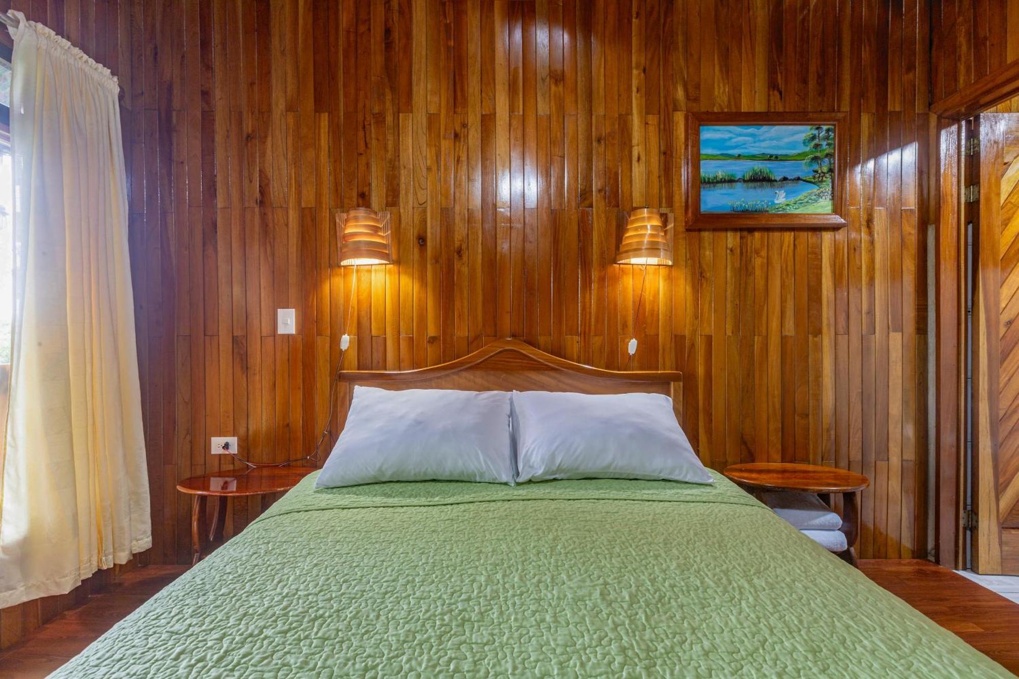 Cabanas Valle Campanas - Monteverde, Costa Rica Buitenkant foto