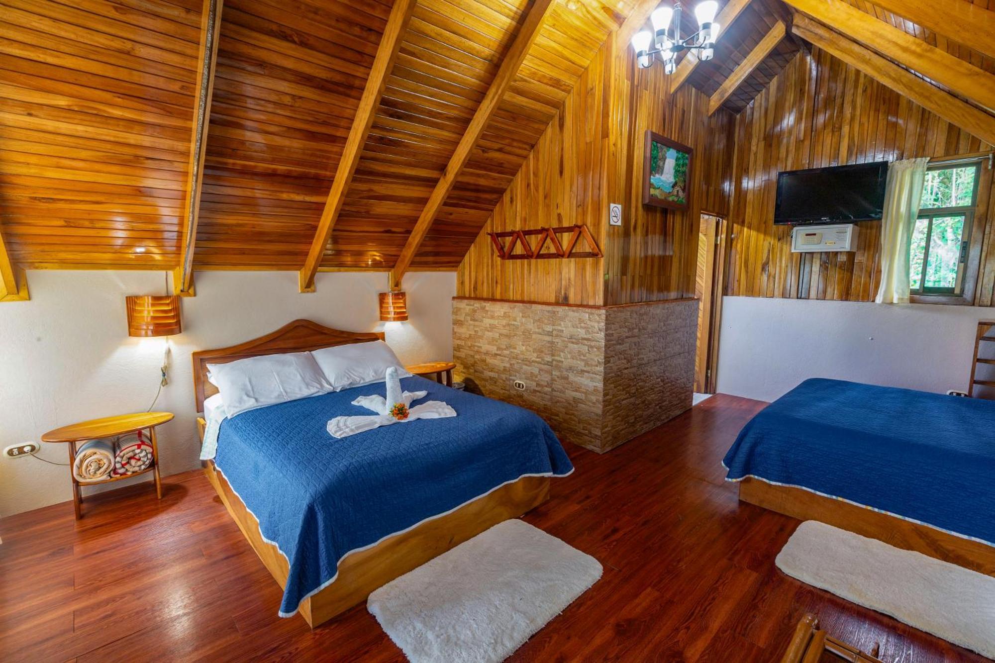Cabanas Valle Campanas - Monteverde, Costa Rica Buitenkant foto