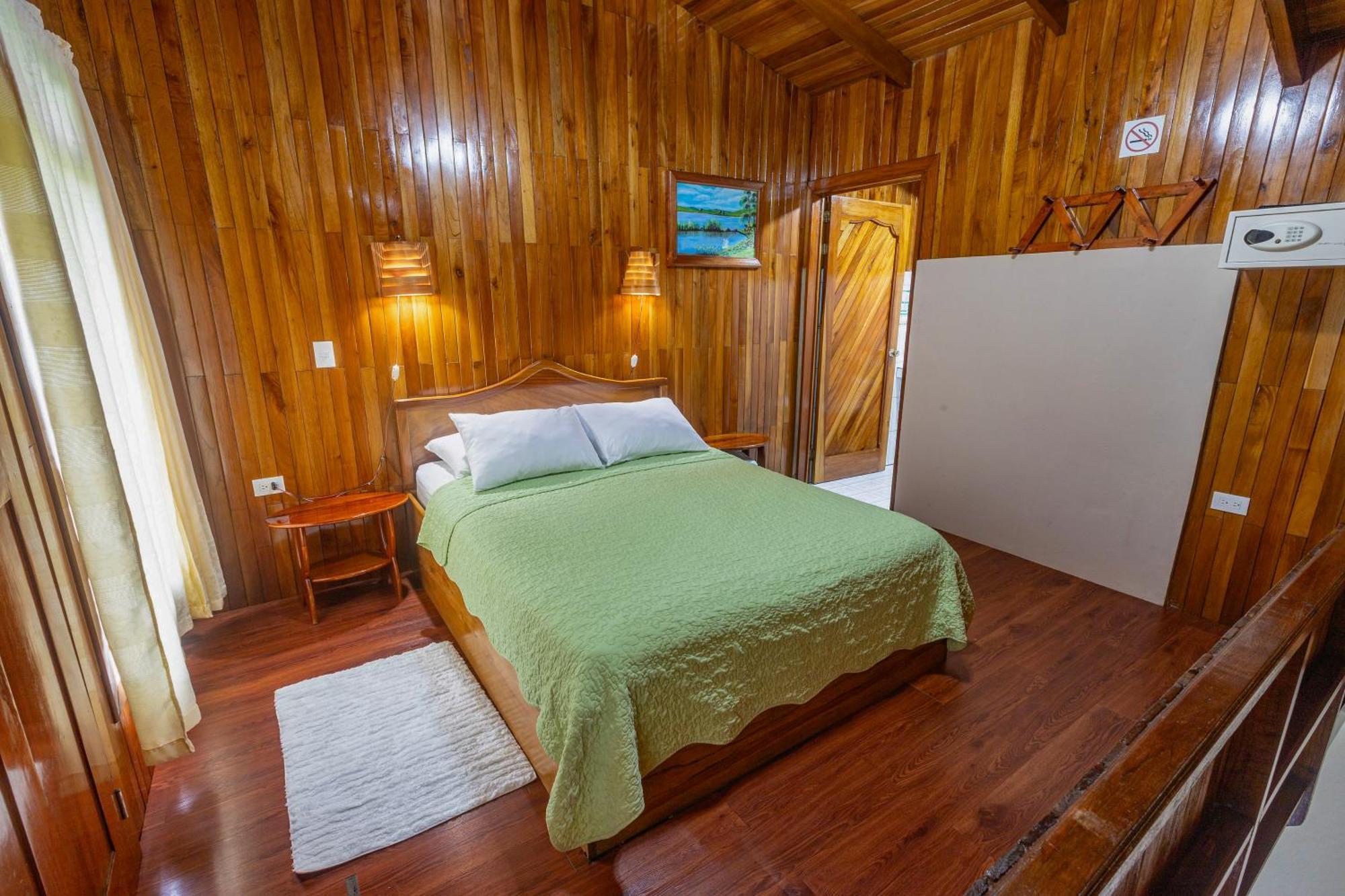Cabanas Valle Campanas - Monteverde, Costa Rica Buitenkant foto