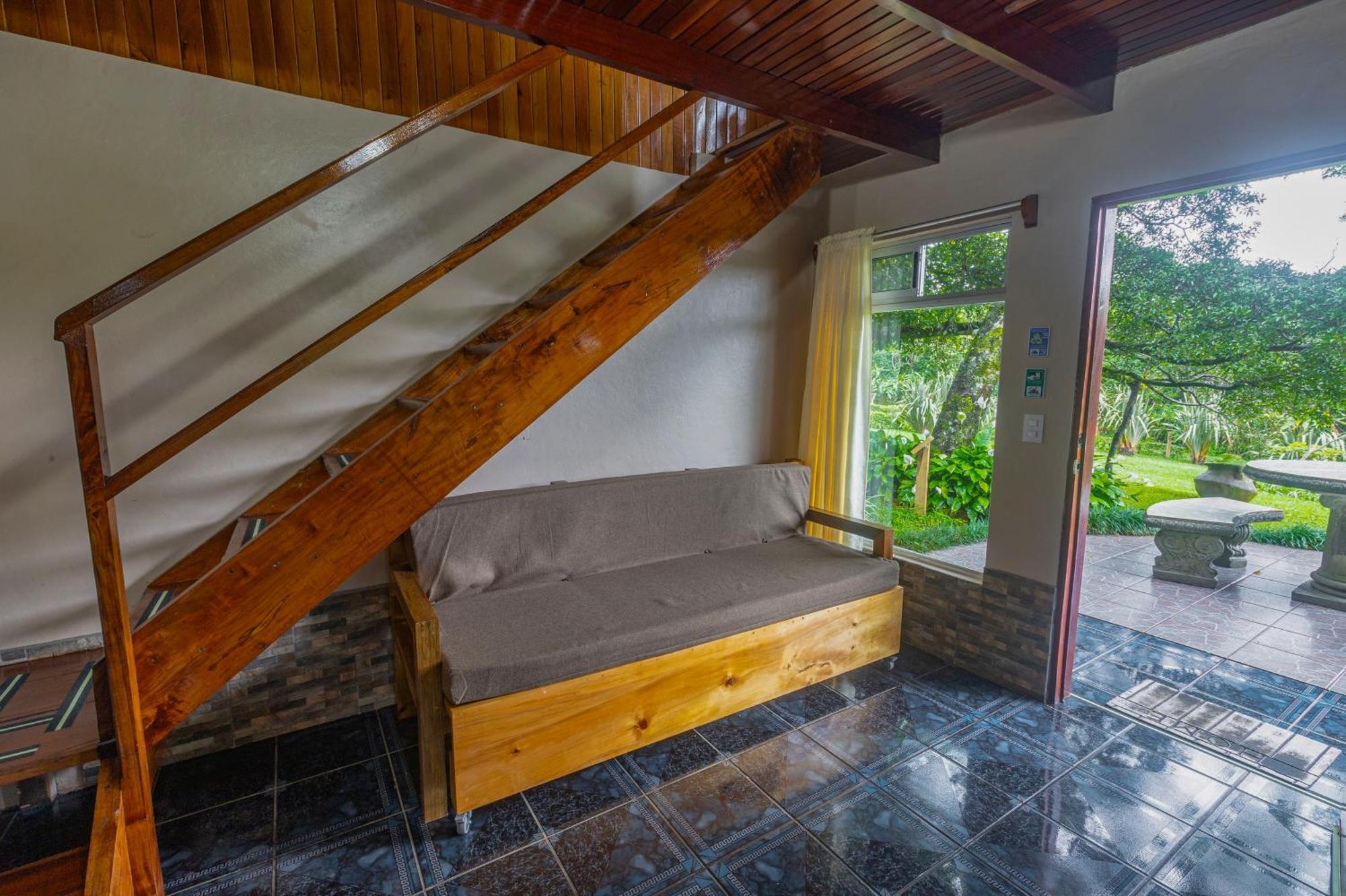 Cabanas Valle Campanas - Monteverde, Costa Rica Buitenkant foto