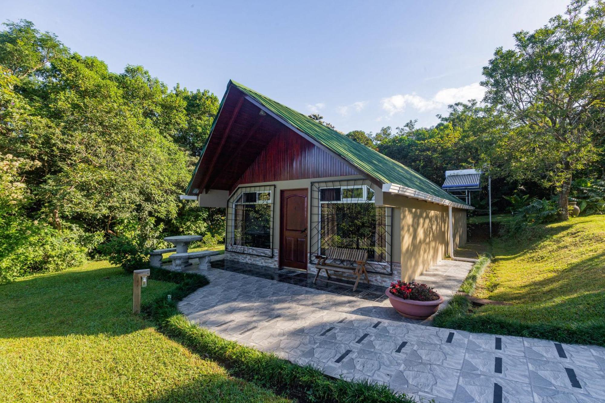 Cabanas Valle Campanas - Monteverde, Costa Rica Buitenkant foto