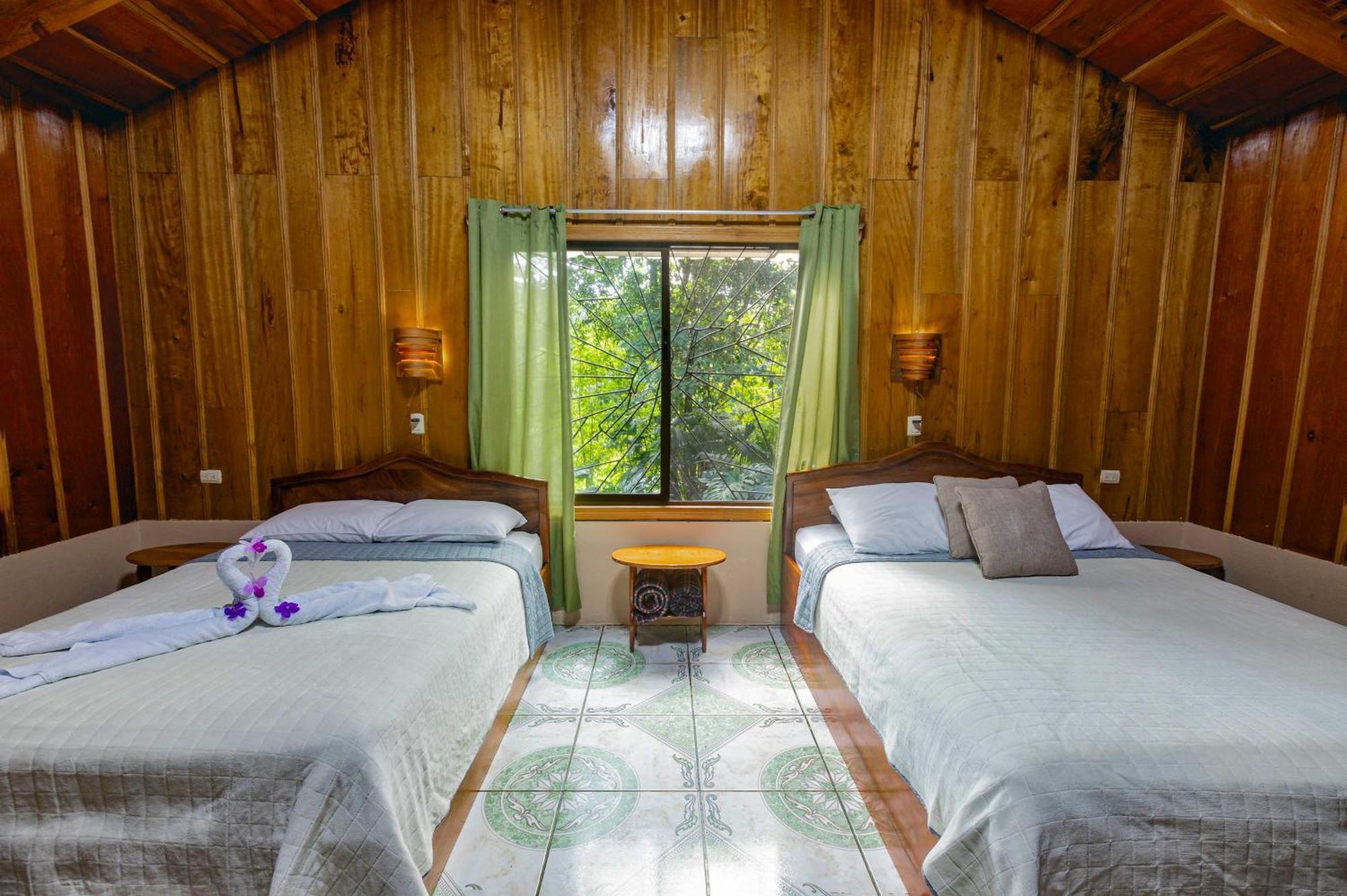 Cabanas Valle Campanas - Monteverde, Costa Rica Buitenkant foto