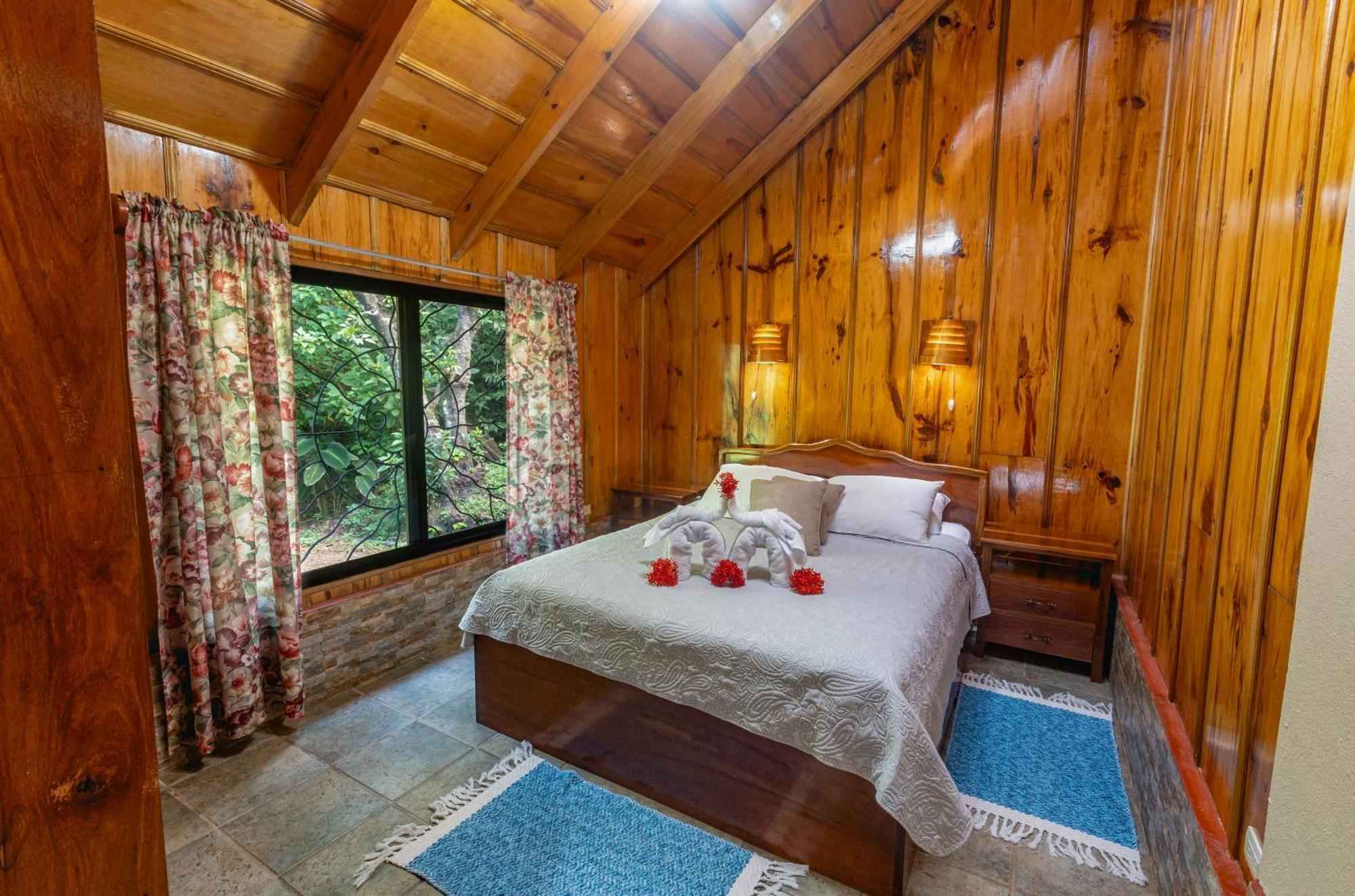 Cabanas Valle Campanas - Monteverde, Costa Rica Buitenkant foto