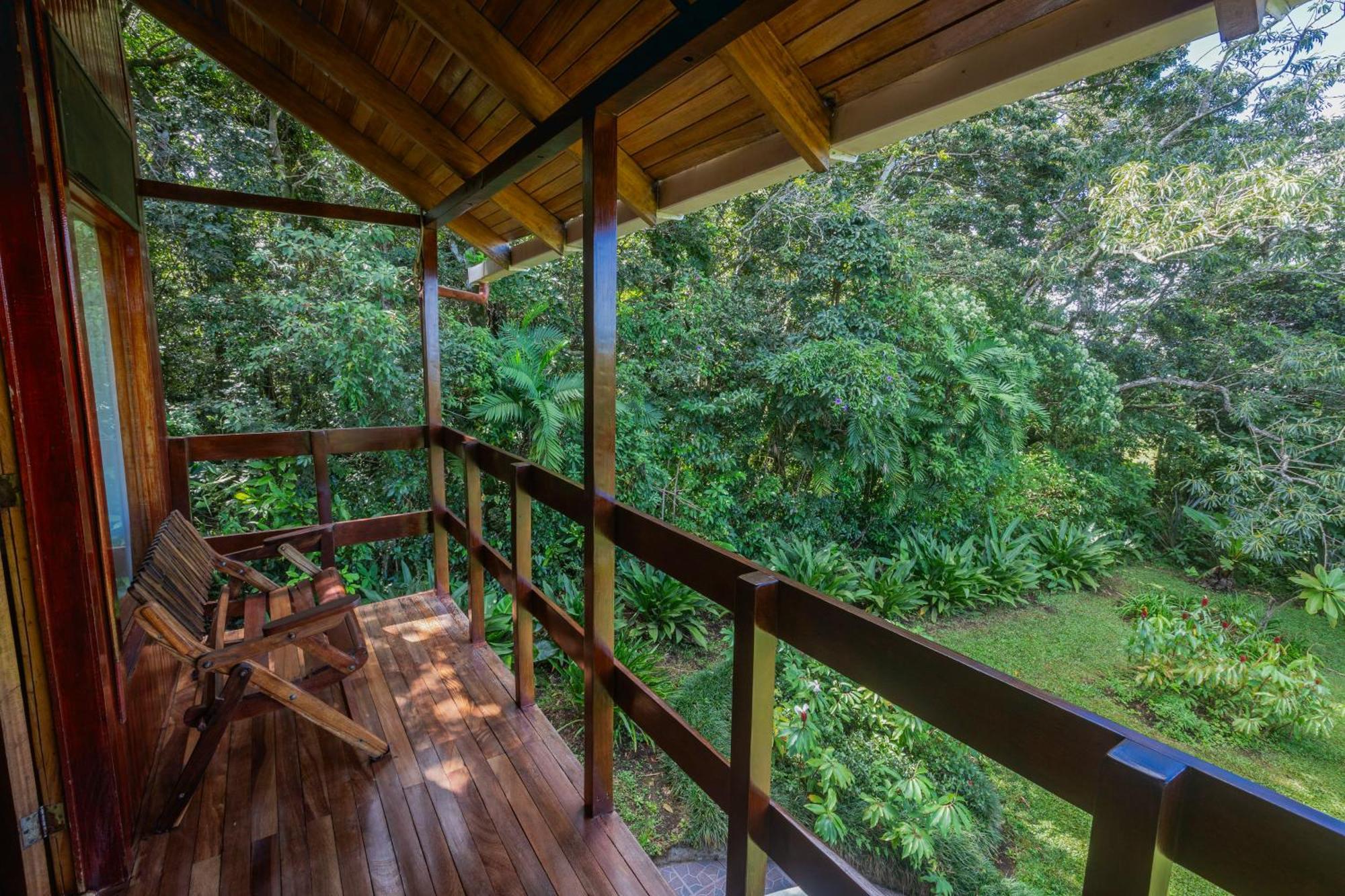 Cabanas Valle Campanas - Monteverde, Costa Rica Buitenkant foto