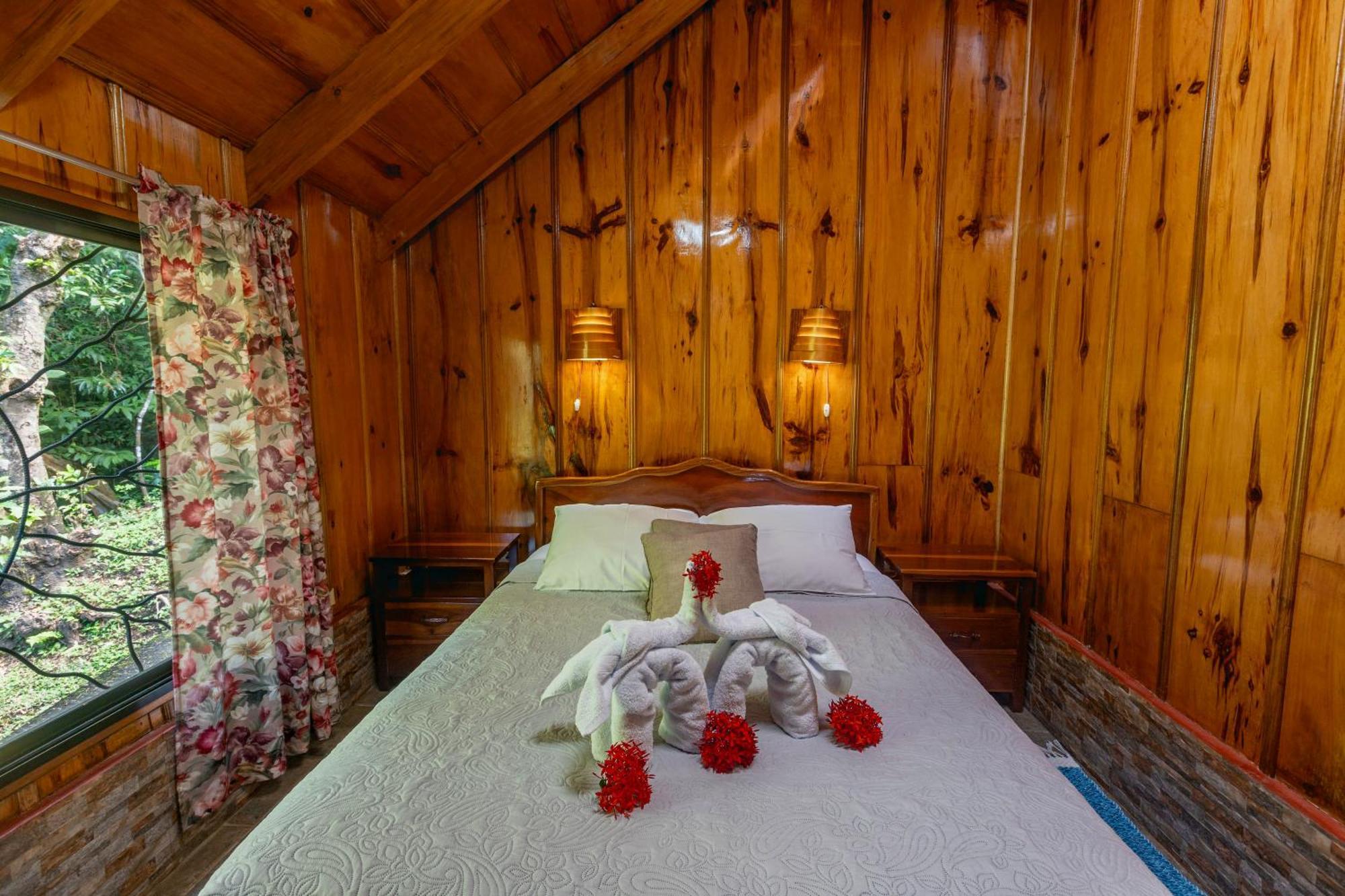 Cabanas Valle Campanas - Monteverde, Costa Rica Buitenkant foto