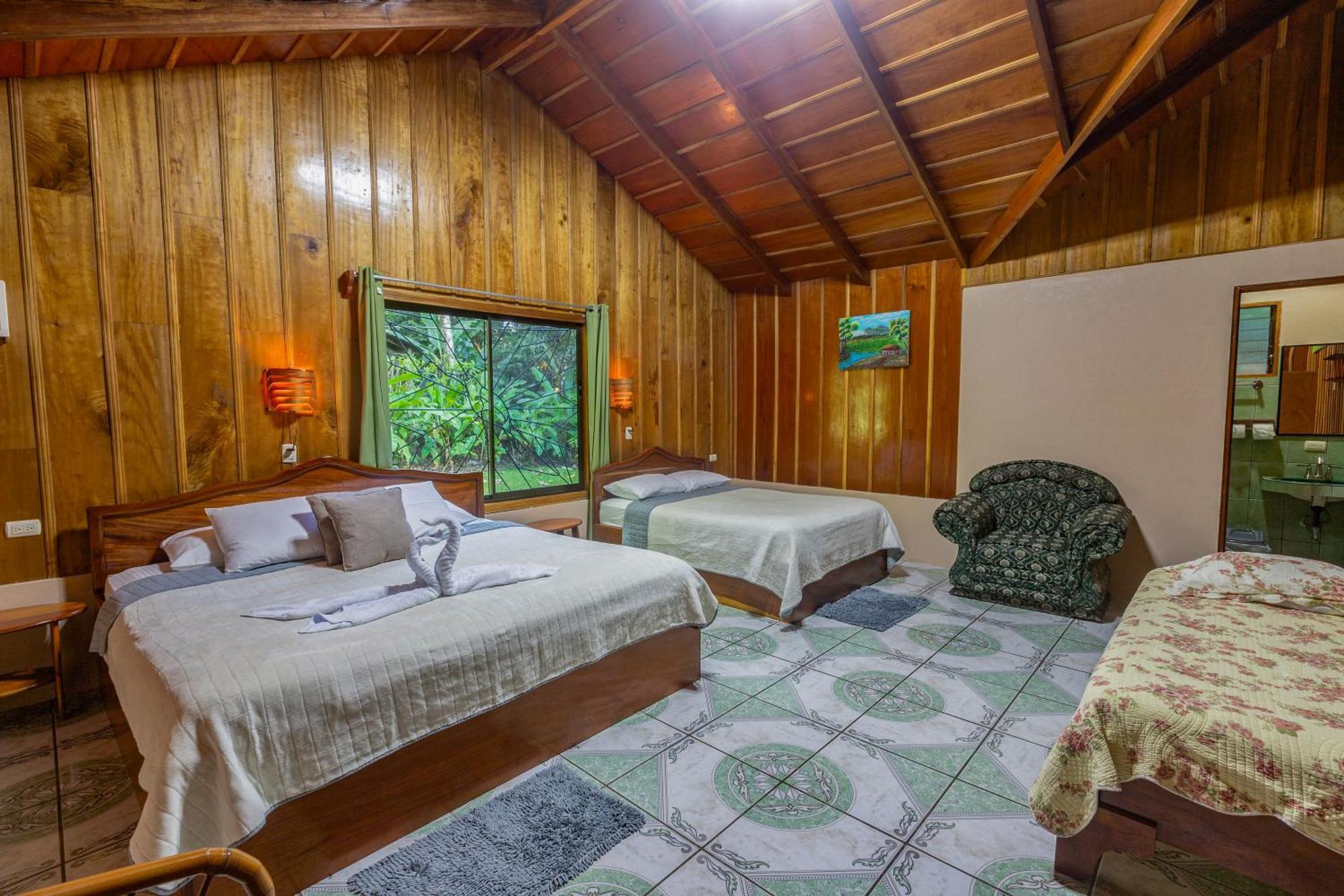 Cabanas Valle Campanas - Monteverde, Costa Rica Buitenkant foto