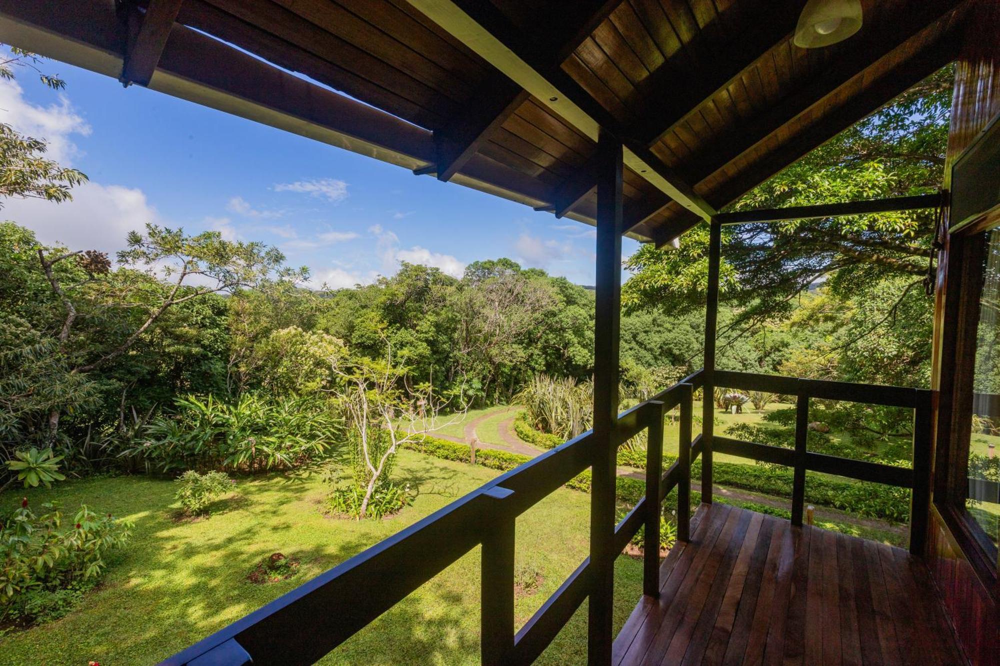 Cabanas Valle Campanas - Monteverde, Costa Rica Buitenkant foto