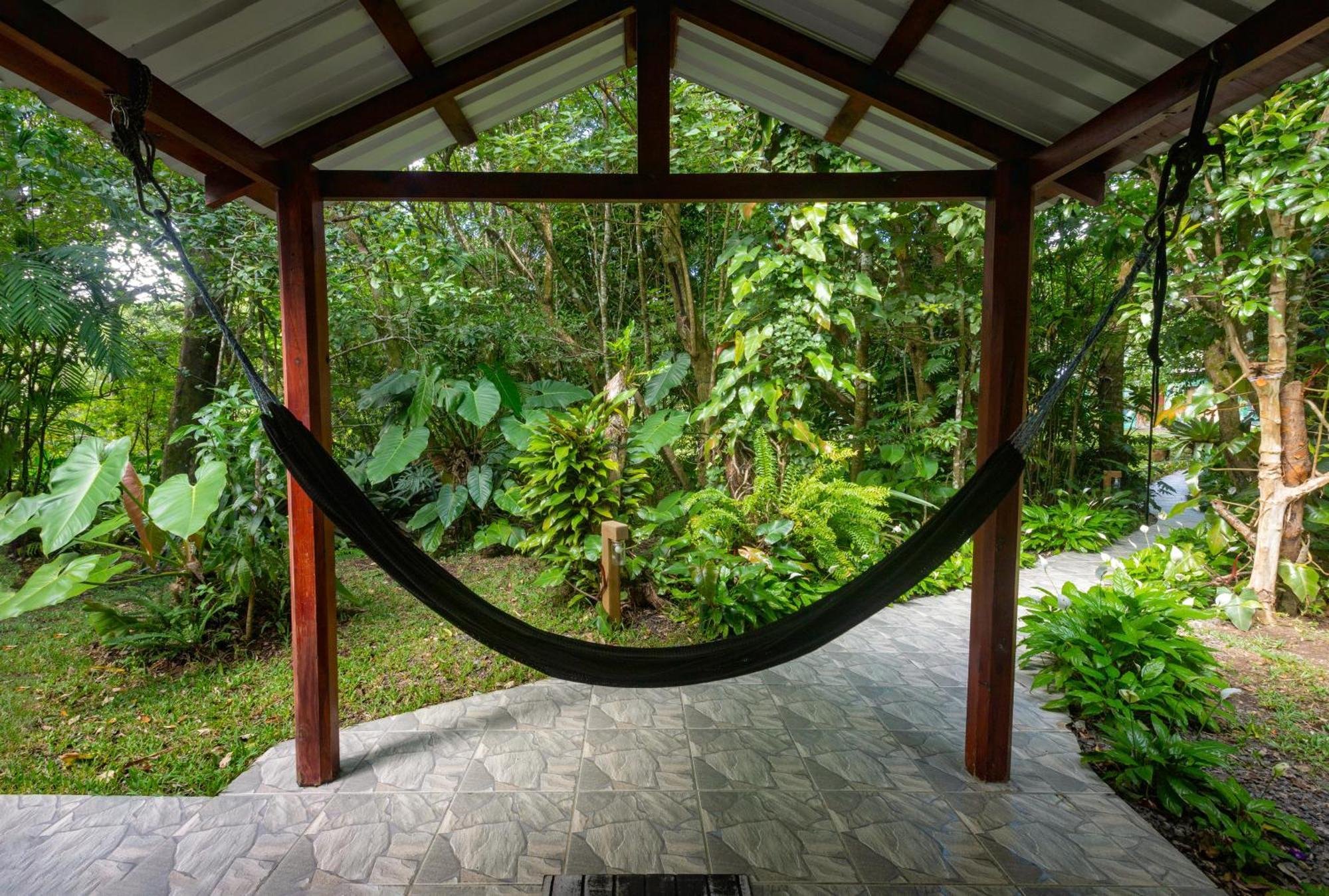 Cabanas Valle Campanas - Monteverde, Costa Rica Buitenkant foto